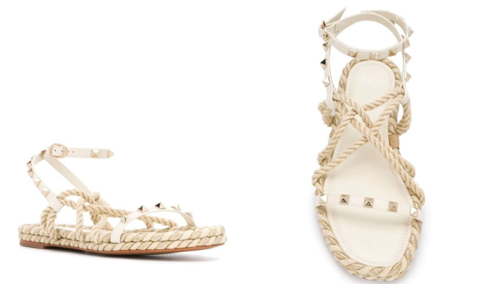  春夏穿搭_名牌高跟涼鞋.